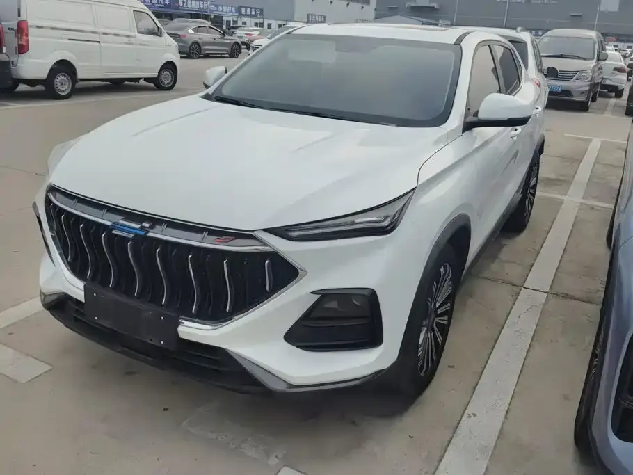 Changan Oshan Changan Oushang X5 1.5T DCT Premium 2022