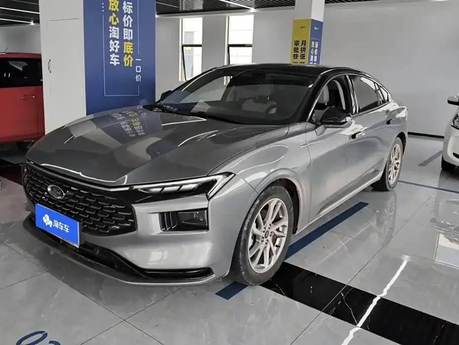 Ford Mondeo Facelift EcoBoost 245 Luxury 2022