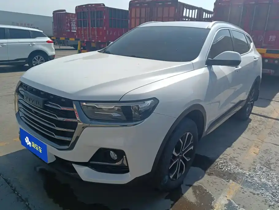 Haval H6 National Trend Edition 1.5T Automatic Urban Edition 2022