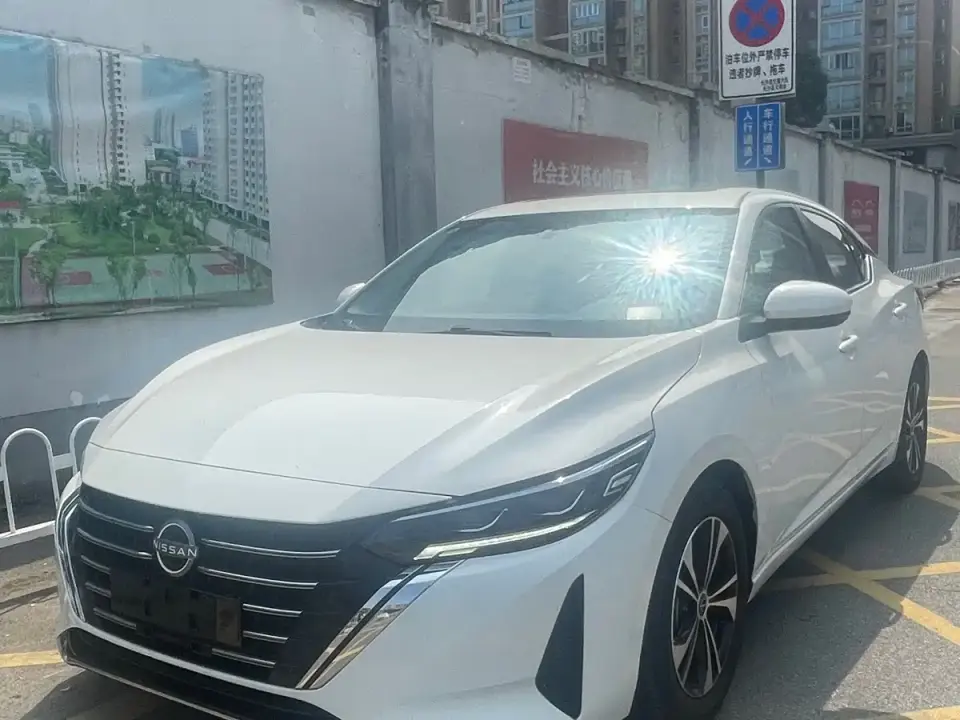 Nissan Sylphy 1.6L CVT Deluxe Edition 2024