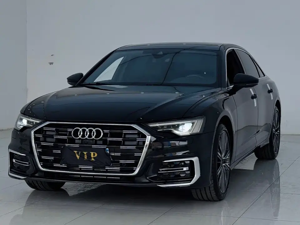 Audi A6L Model Year Facelift 45 TFSI Premium Sport 2026