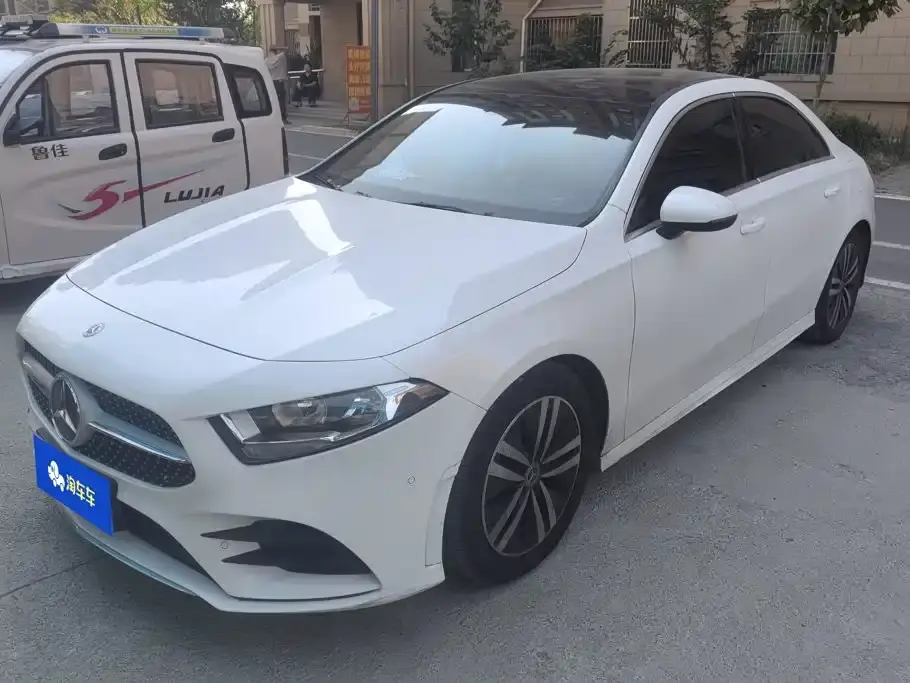 Mercedes-Benz A-Class A 180 L Sport Sedan 2020