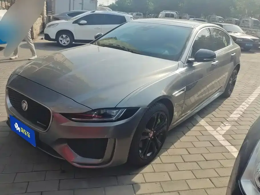 Jaguar XEL 2.0T 200PS R-DYNAMIC S Progressive Sport Edition 2021