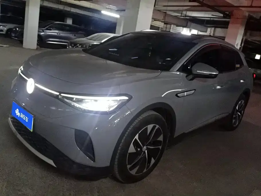 Volkswagen ID.4 CROZZ Pure Limited Edition 2024