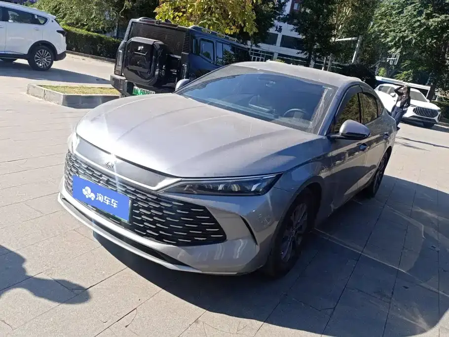 BYD Qin L DM-i 80KM Leading Edition 2024