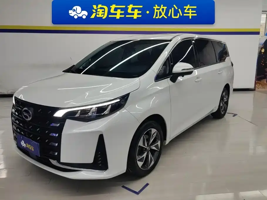 GAC Trumpchi M6 PRO 270T DCT Luxury Edition 2023