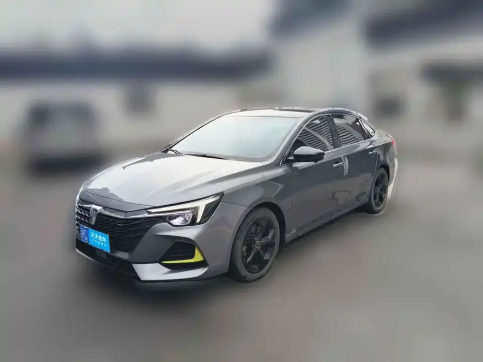 Roewe i6 MAX 300TGI Auto Cool Panoramic Sunroof Edition 2022