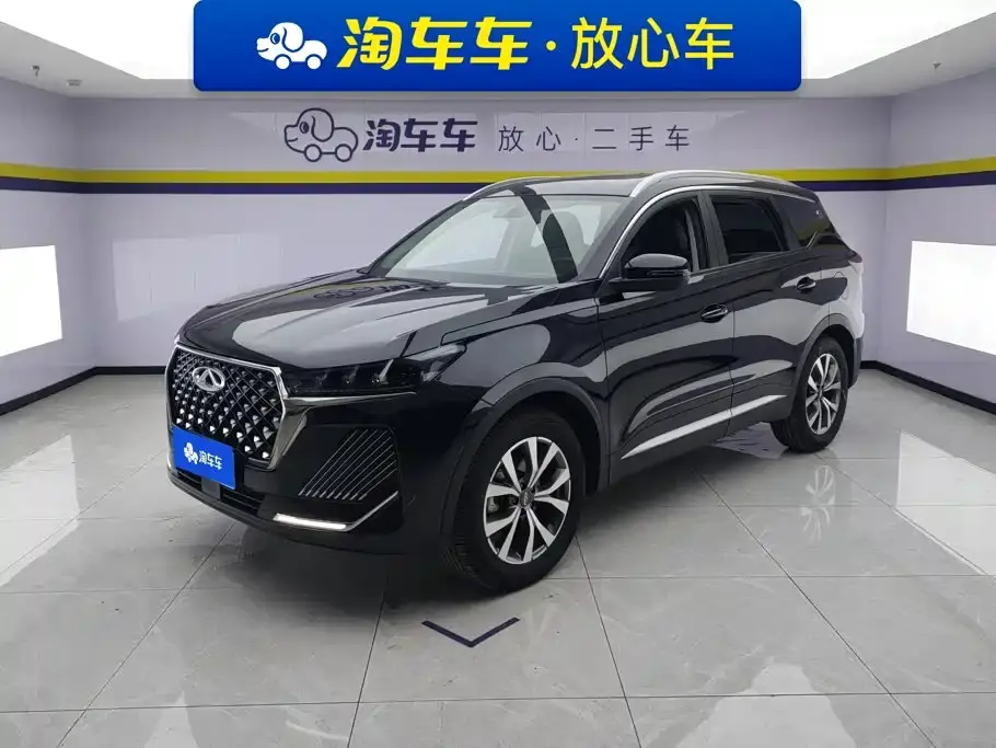 Chery Tiggo 7 1.5T CVT Premium Edition 2024