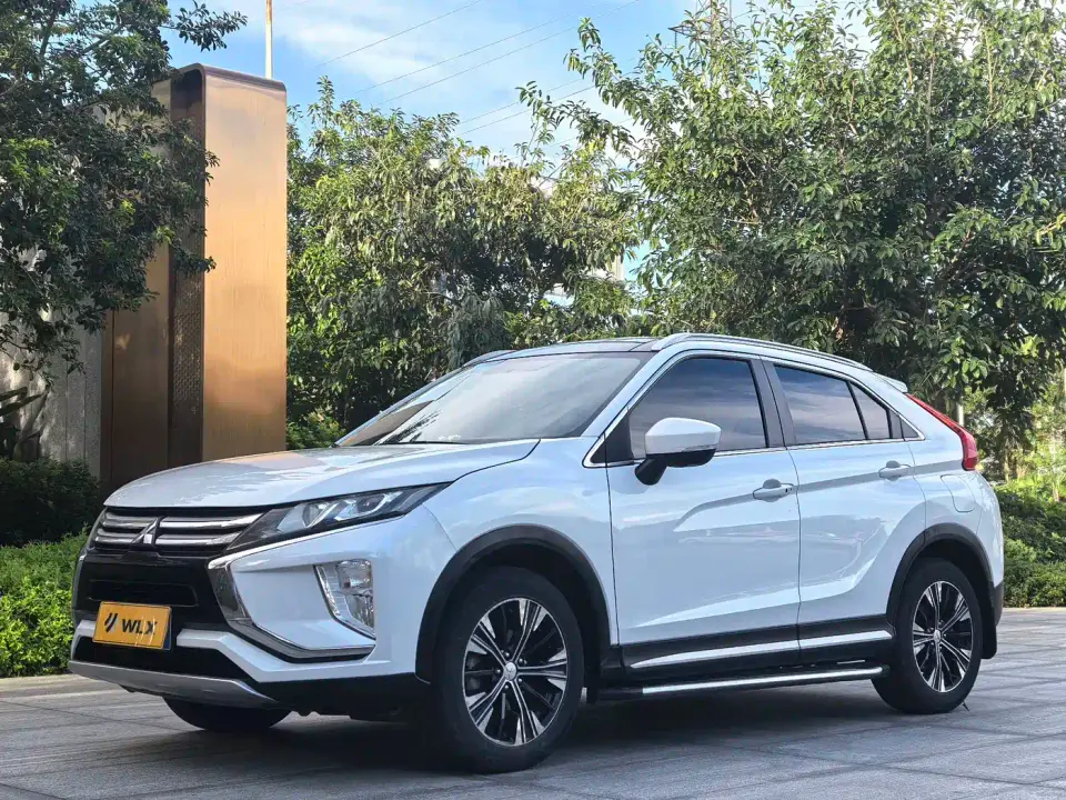 Mitsubishi Eclipse Cross 1.5T CVT 2WD Dream Edition 2019