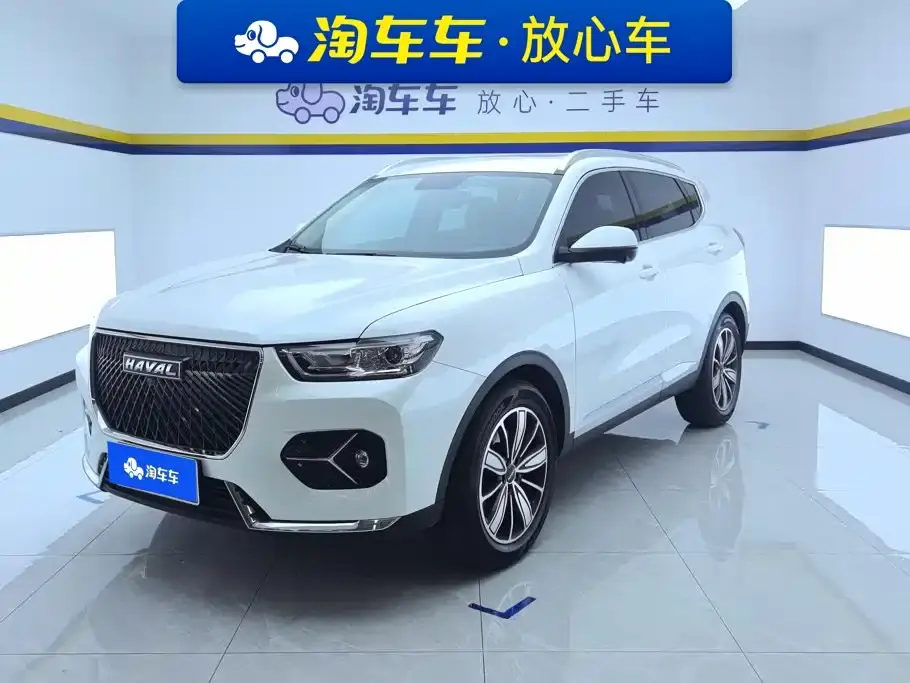 Haval H6 Model 1.5T Automatic Champion Edition 2020