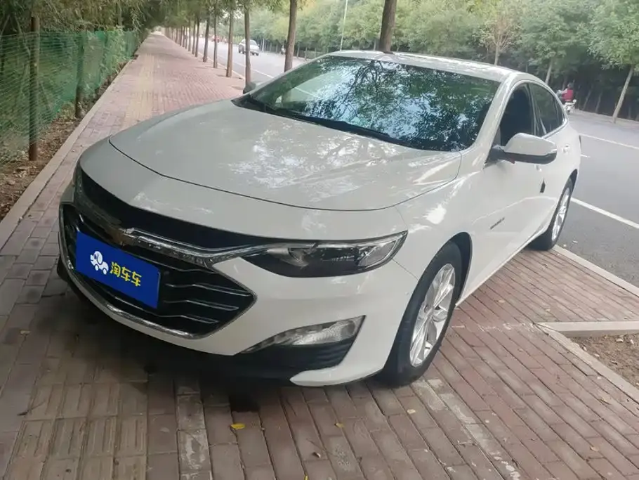 Chevrolet Malibu XL 535T Auto Sharp Dynamic Edition 2022