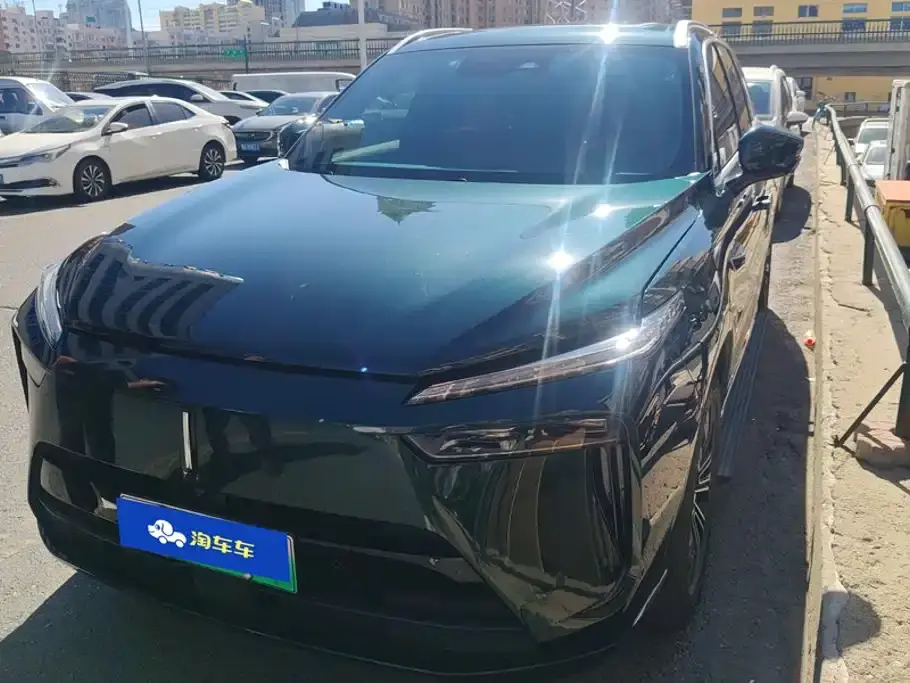 Wey Lanshan AWD Ultra Long Range Edition 2023