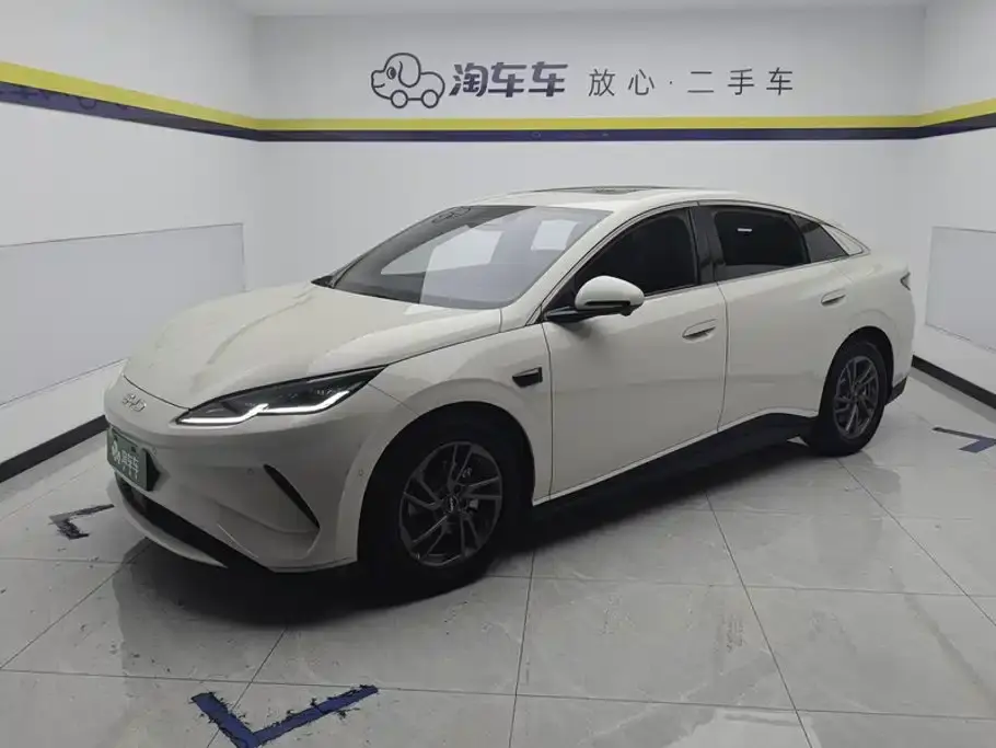 BYD Seal 06 New Energy Model EV 545KM Premium 2025