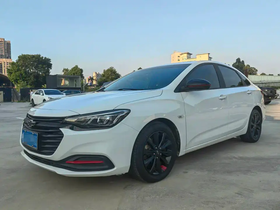 Chevrolet Monza Redline 320T DCT Joy Edition China VI 2020