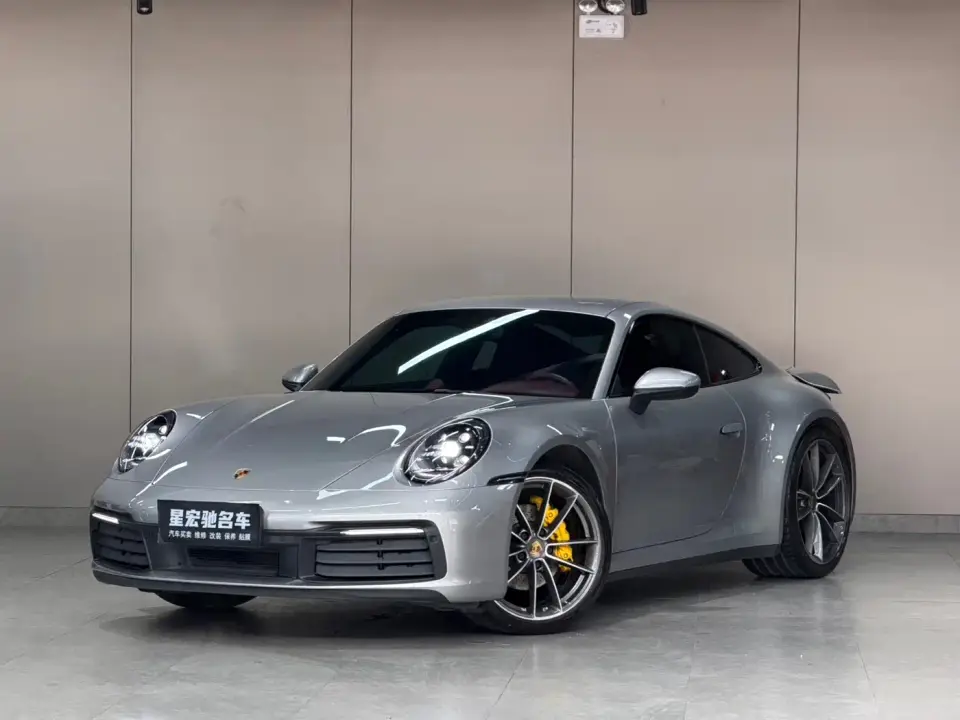 Porsche 911 Carrera 3.0T 2022