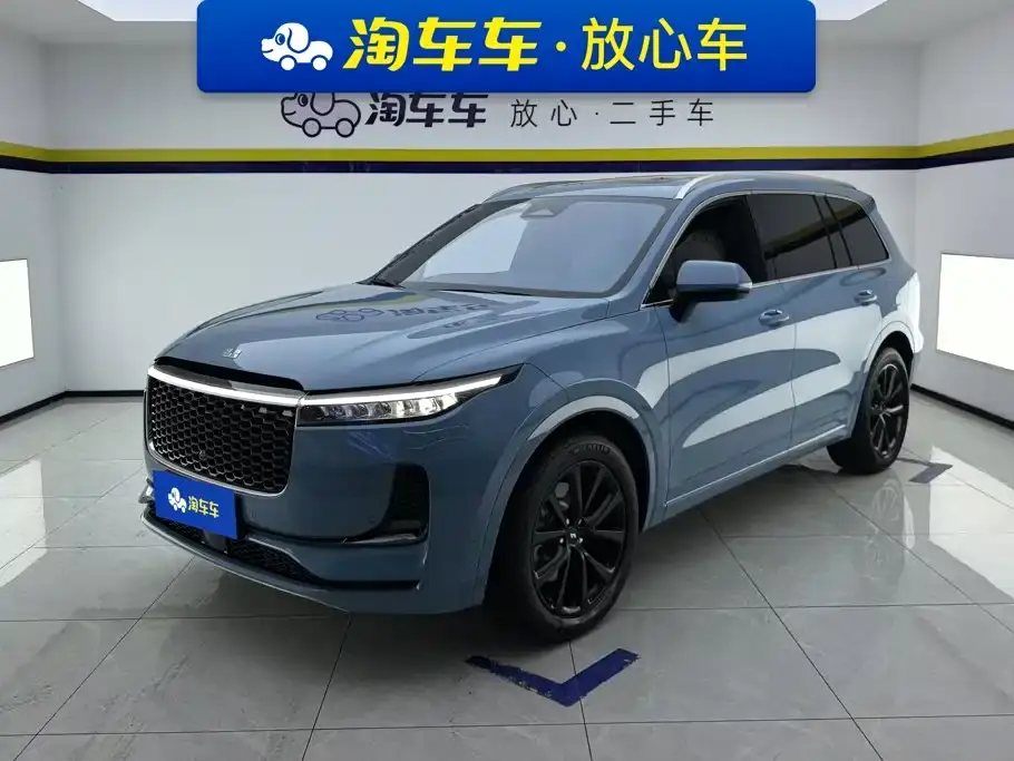 Li Auto Li ONE Extended Range 6-Seater 2021