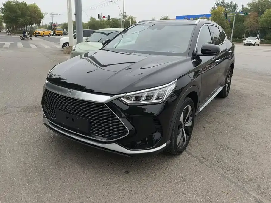 BYD Song PLUS PHEV DM-i 110KM Flagship 2023