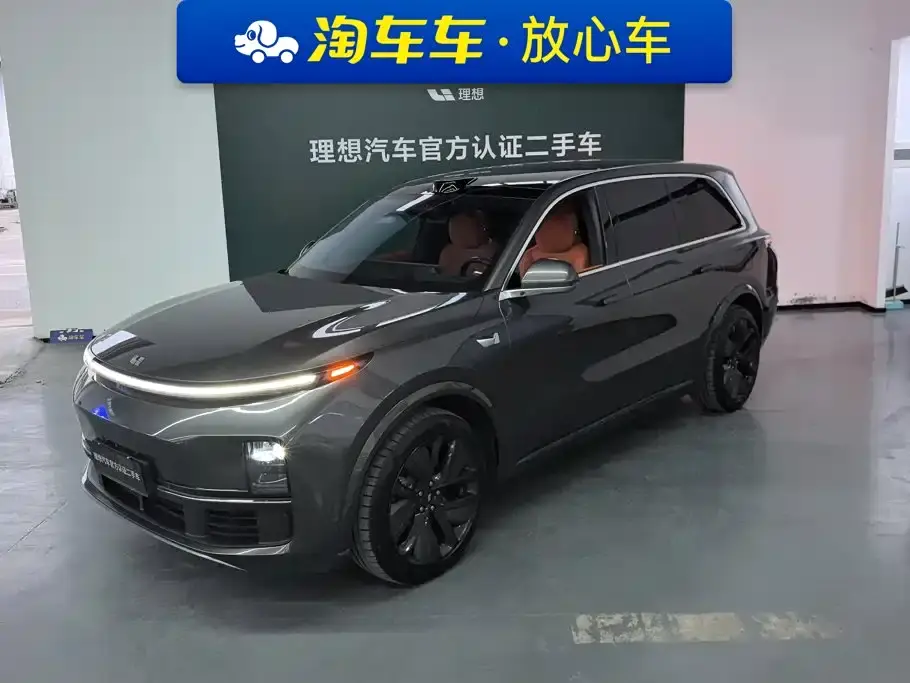 Li Auto Li Xiang L9 Max 2023