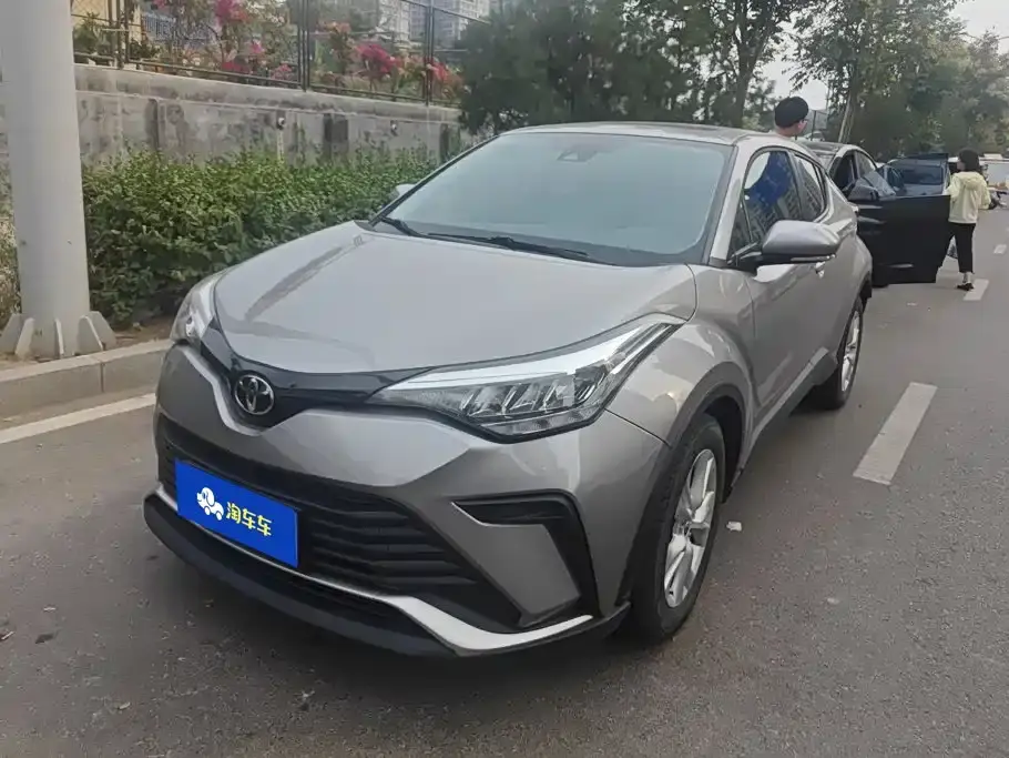 Toyota IZOA 2.0L Yixing Edition 2022