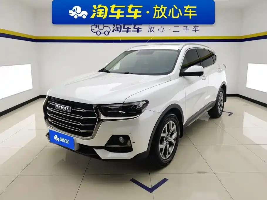 Haval H6 Model National Trend Edition 1.5T Auto Champion 2021