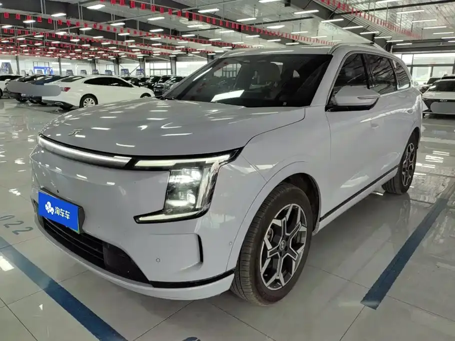 Jetour Shanhai L7 PLUS 220km Luxury Edition 5-seater 2025