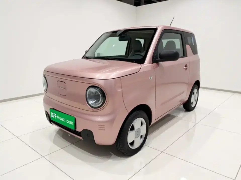 Geely Galaxy Panda Panda Mini 200km Endurance Bear 2023