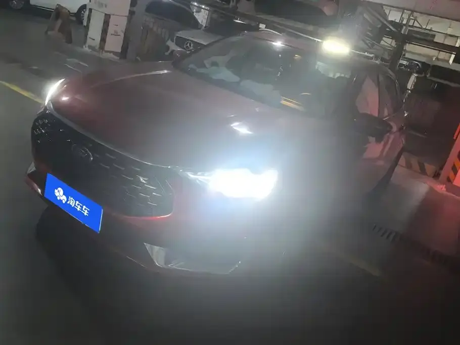 Ford Escort 1.5L Automatic Diamond Edition 2021