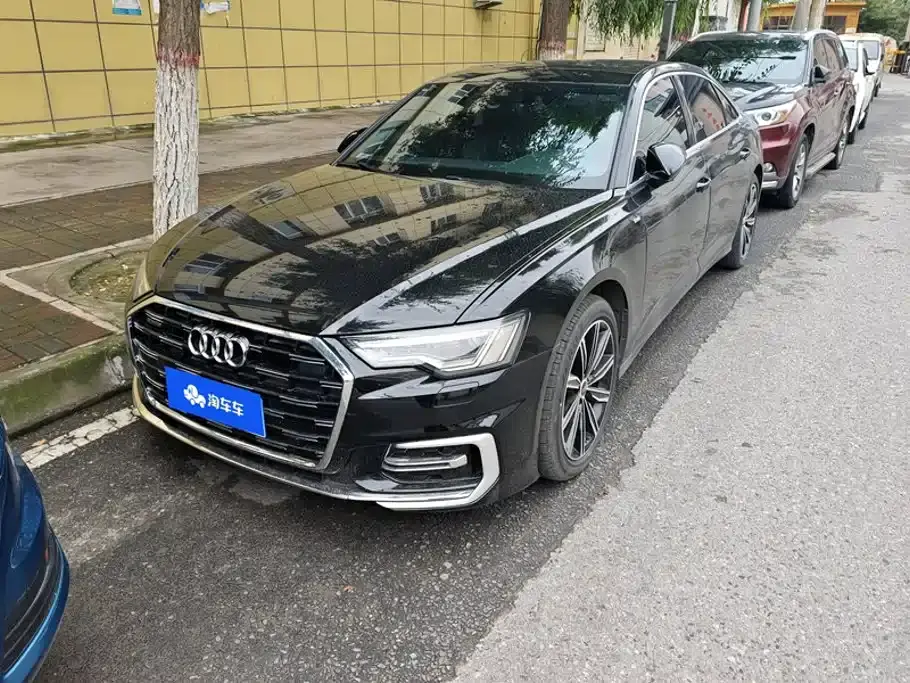 Audi A6L 45 TFSI Premium Dynamic 2022