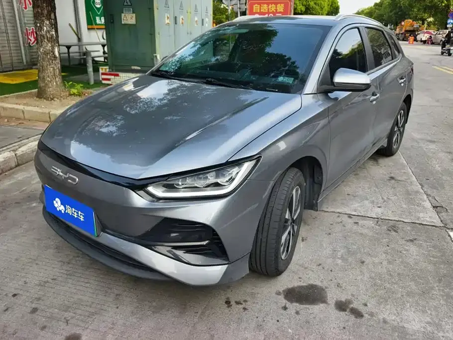 BYD e2 Luxury Model 2023