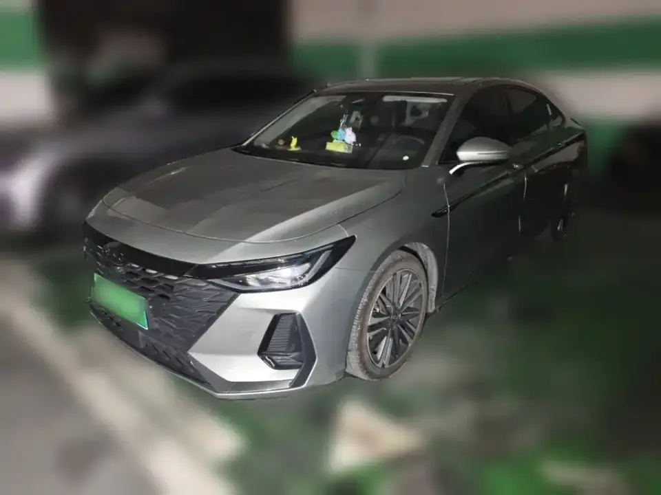 Chery Arrizo 8 Model High Energy Edition 2.0T DCT Power 2024
