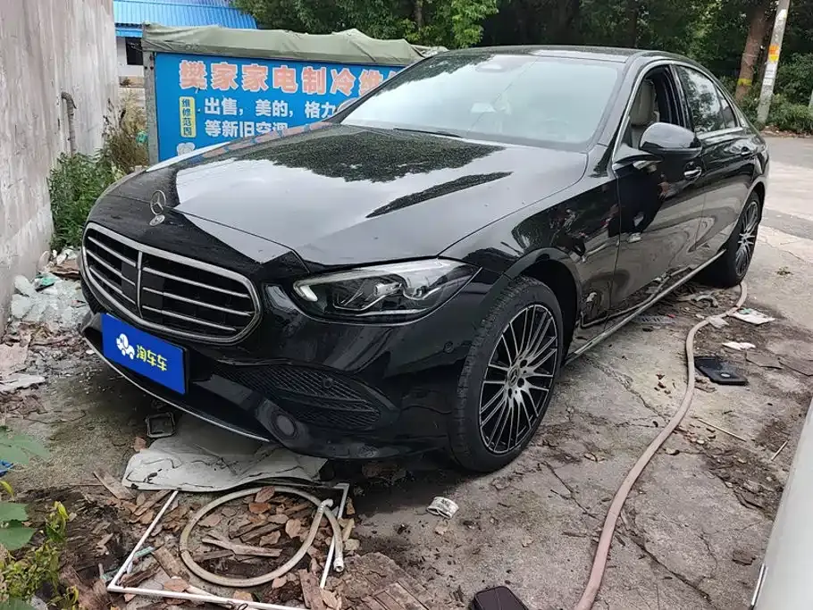 Mercedes-Benz C-Class Facelift C 260 L 2022