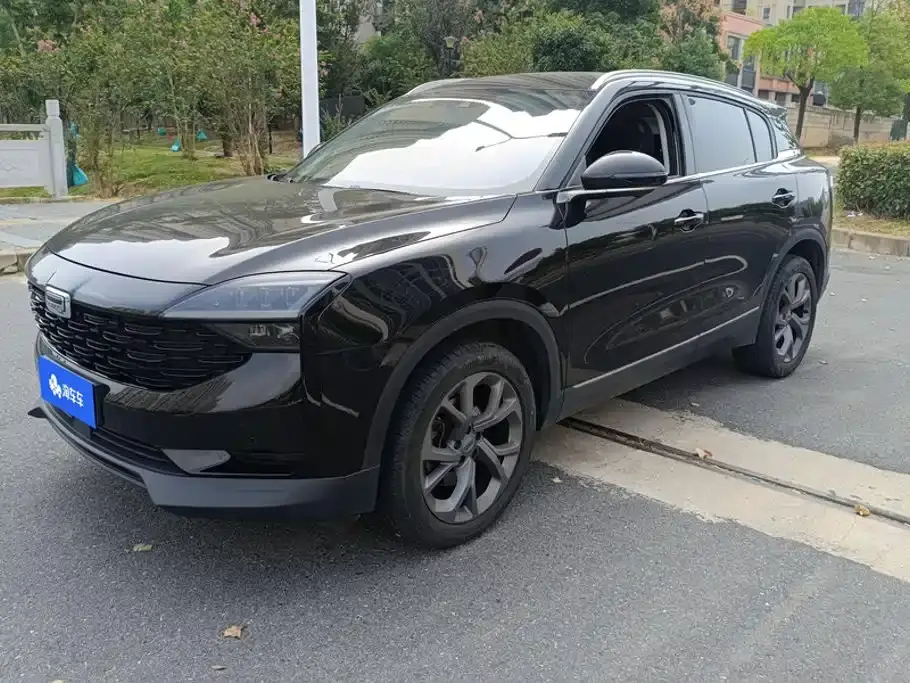 Qoros 7 1.6T Cruise Luxury 2020