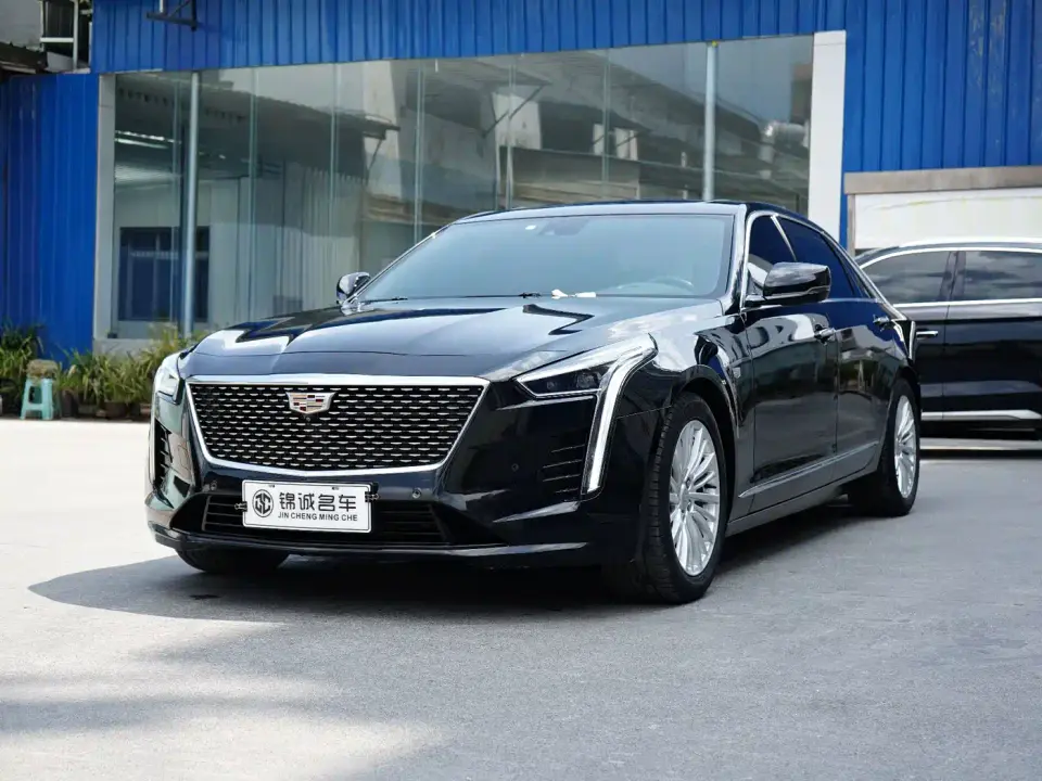 Cadillac CT6 28T Luxury 2021
