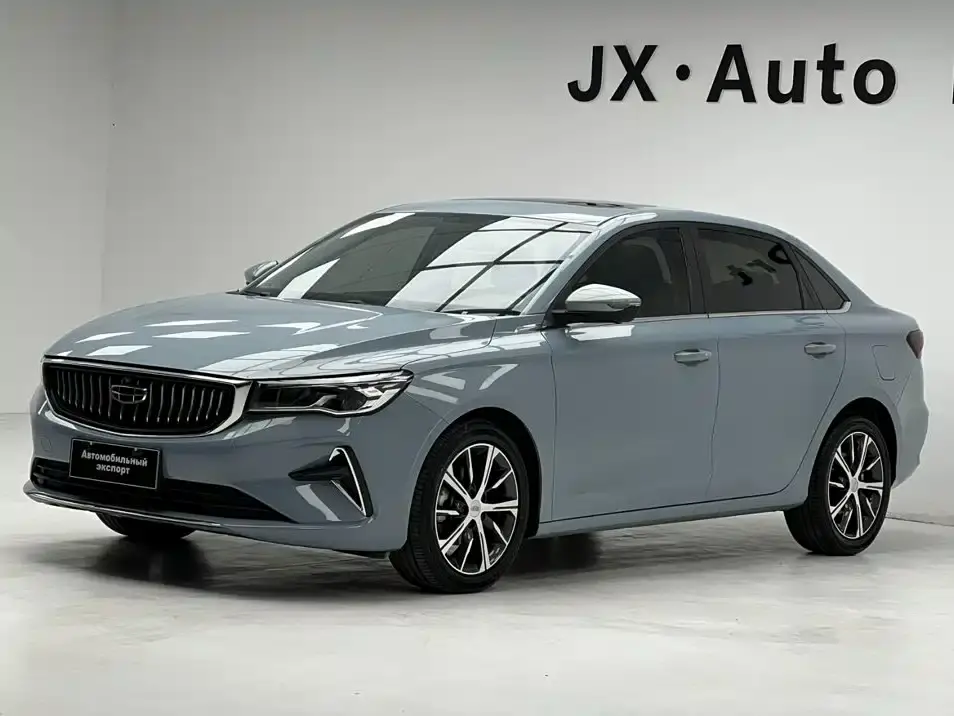 Geely Emgrand 4th Gen Champion Edition 1.5L CVT Flagship 2023
