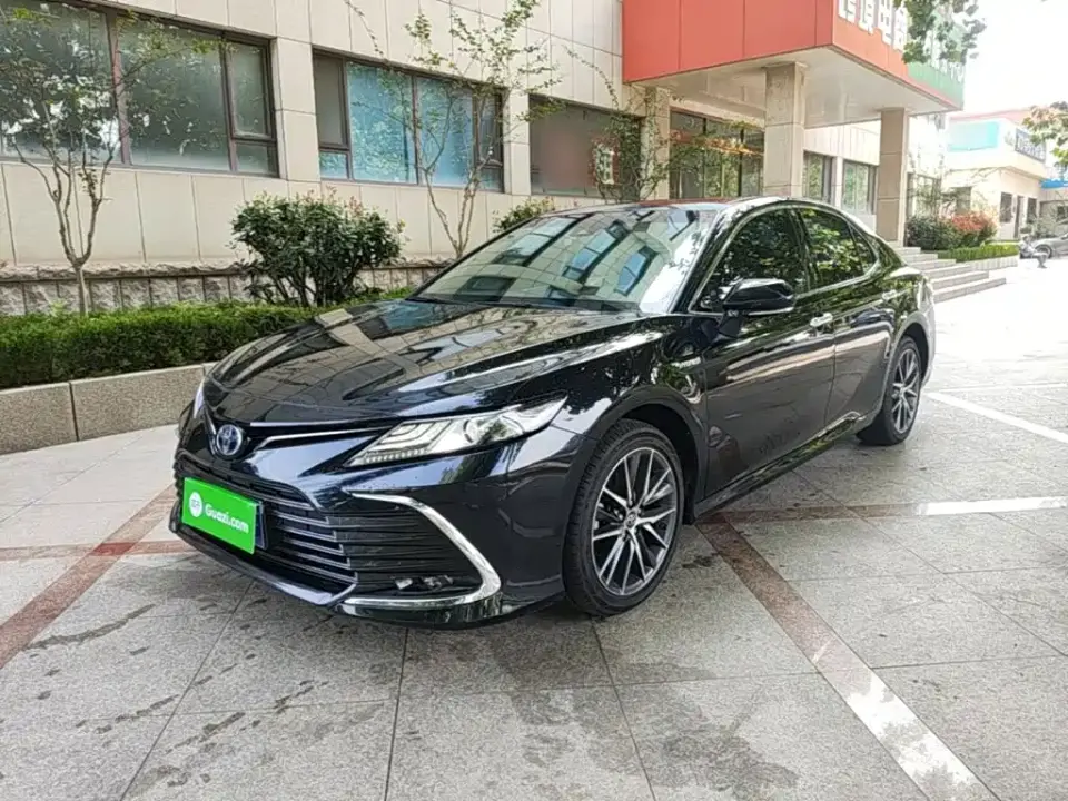 Toyota Camry Hybrid 2.5HG Luxury Edition 2023