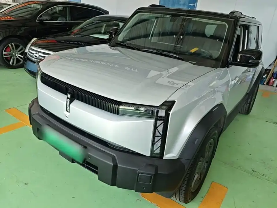 iCar 03 Model 401km 2WD Standard Advanced Edition 2024