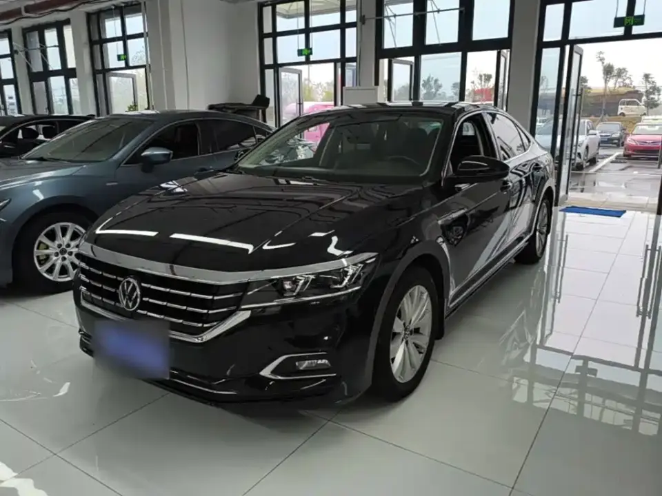 Volkswagen Passat Facelift 330TSI Elite China VI 2020