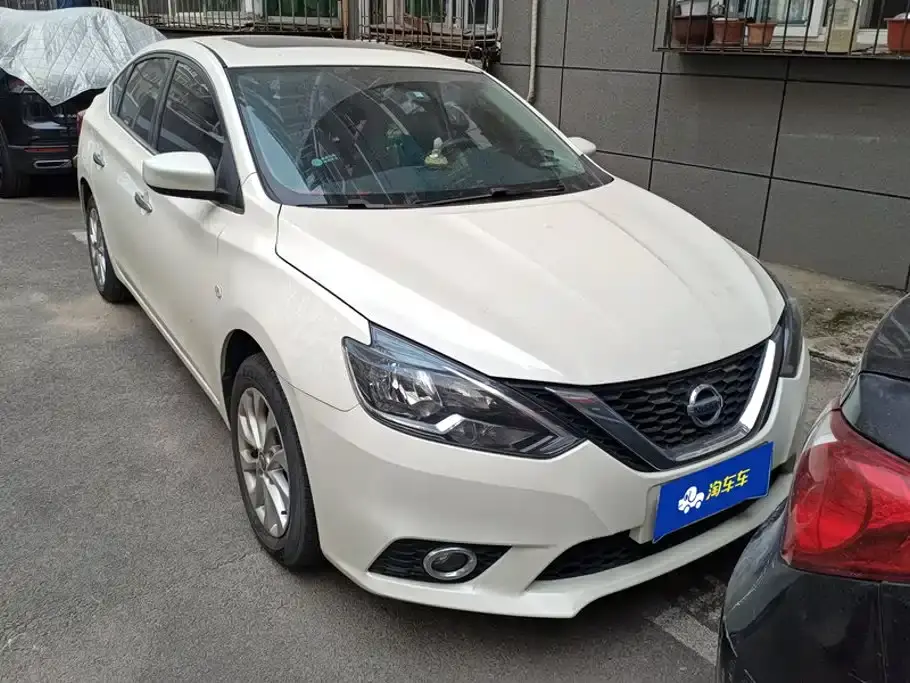 Nissan Sylphy Classic 1.6XL CVT Premium Edition 2022