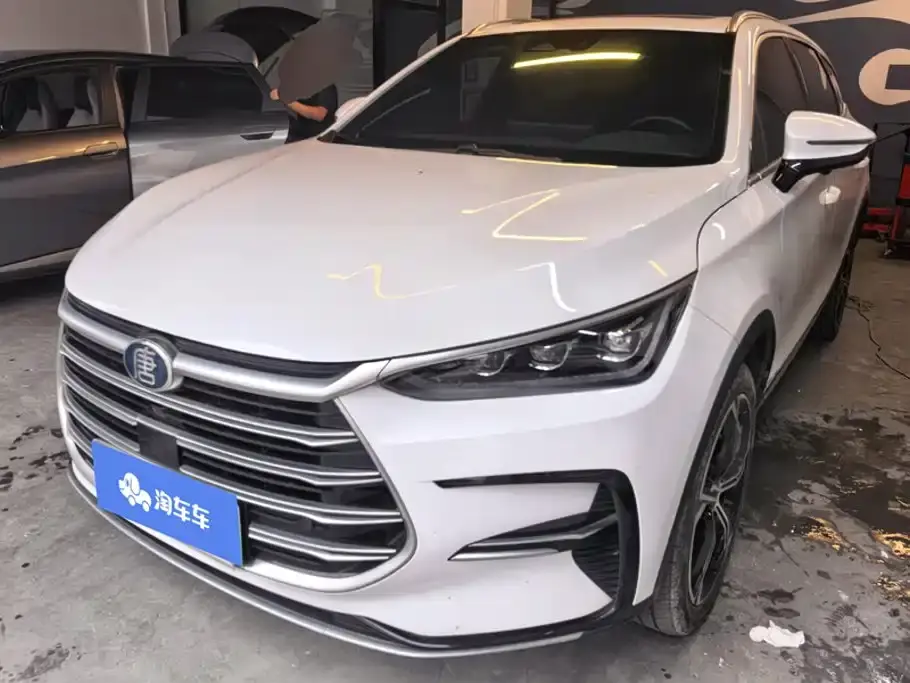 BYD Tang New Energy DM-i 112KM Honor 2023