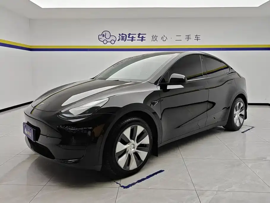 Tesla Model Y Facelift Rear-Wheel Drive Version 2023