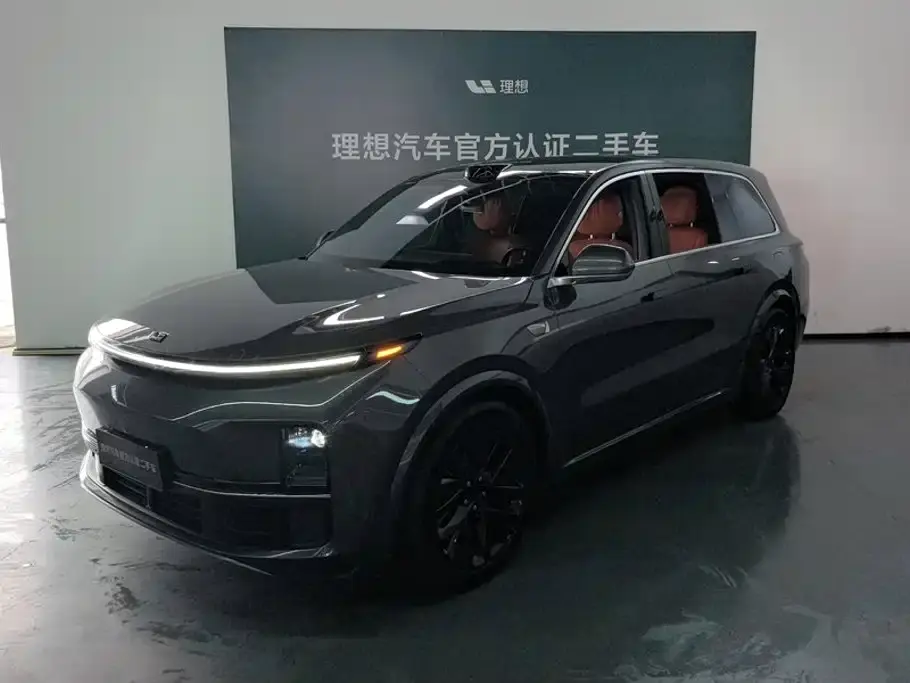 Li Auto Li Xiang L9 Max 2023
