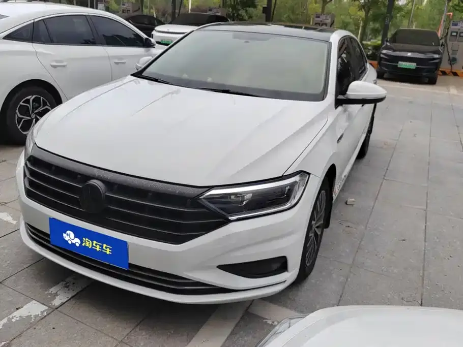 Volkswagen Sagitar 280TSI DSG Comfort Edition China VI 2019