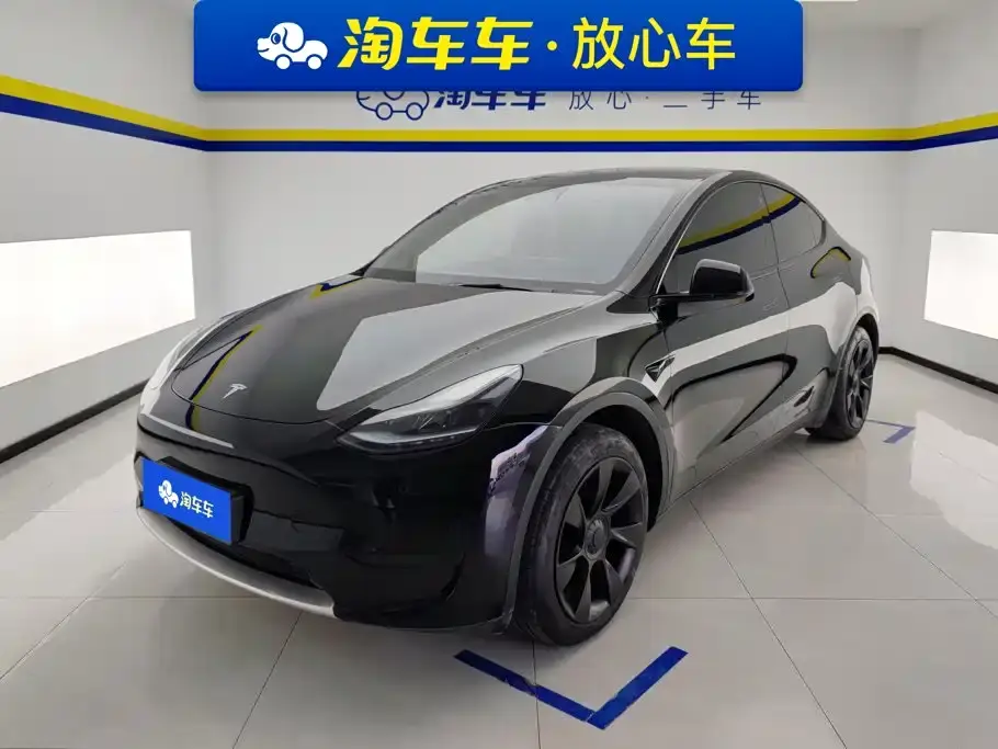 Tesla Model Y Rear-Wheel Drive Edition 2023