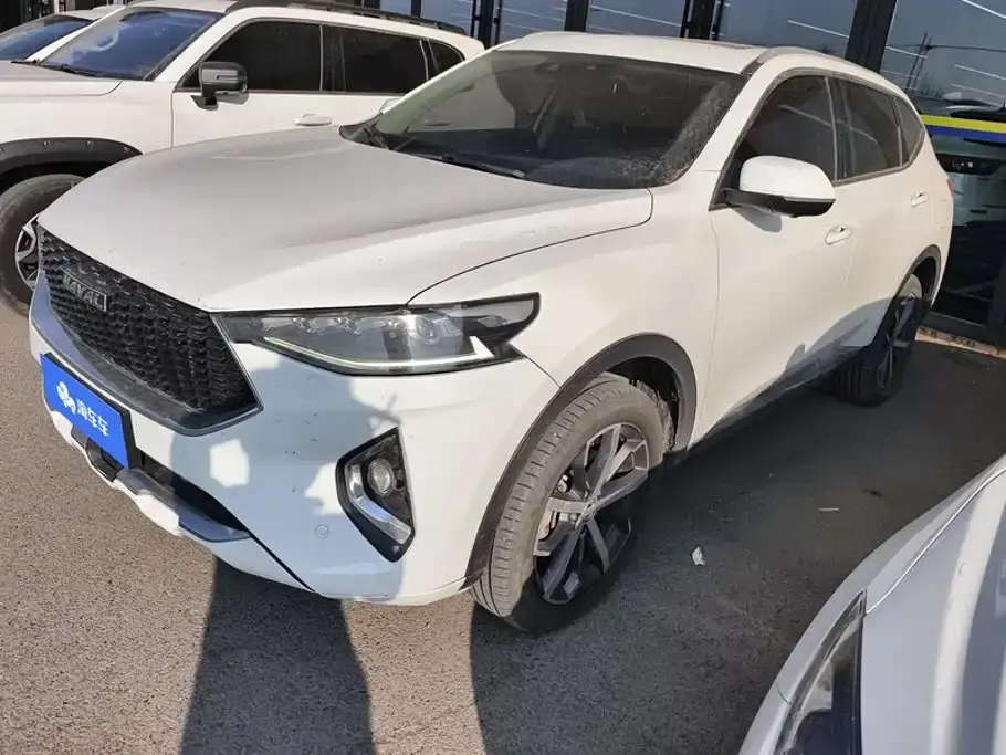 Haval F7 Model 1.5T 2WD i-Chao China V 2019