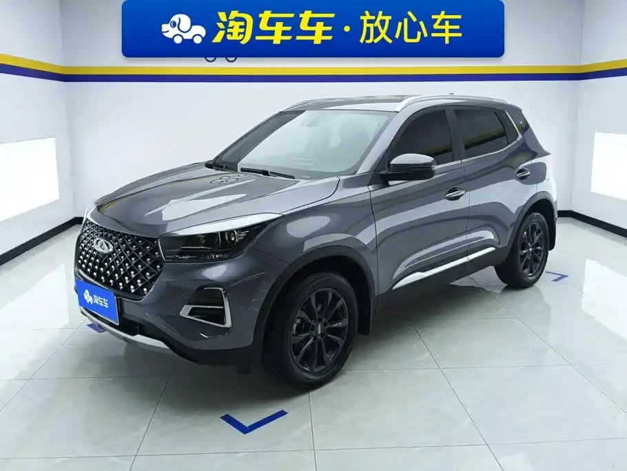 Chery Tiggo 5x 1.5L CVT Excellence Edition 2025