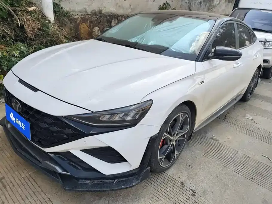 Hyundai Fista 270T N Line TOP Flagship 2023