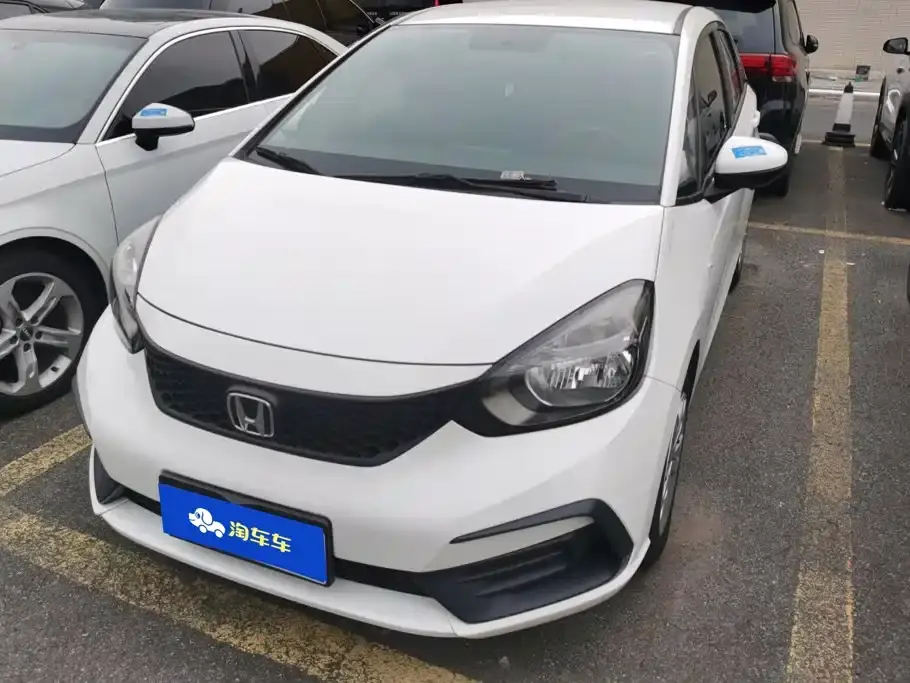 Honda Fit 1.5L CVT Trend Edition 2022