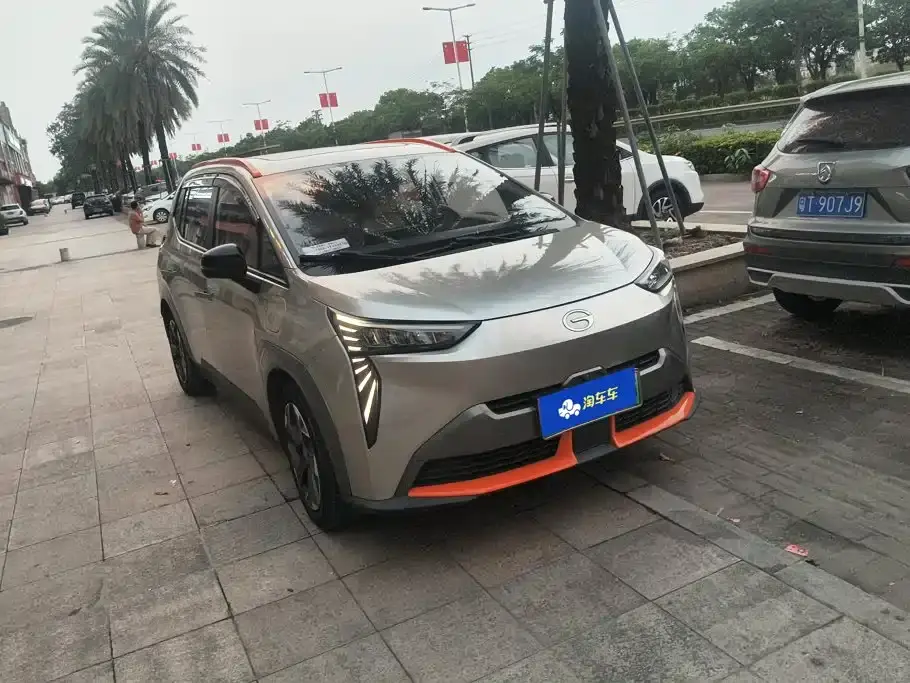 Aion Y 70 Smart Leadership Vitality Edition 2021