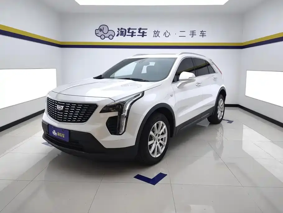 Cadillac XT4 28T FWD Technology Edition 2021