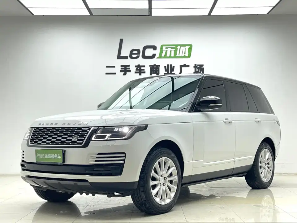 Land Rover Range Rover 3.0 L6 360PS Heritage Edition 2022